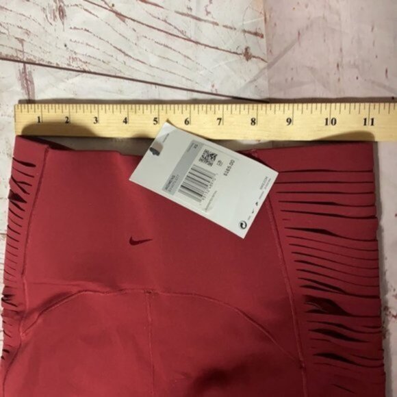 NWT Nike Dri-FIT Fringe Training Tight le… - Picture 10 of 11